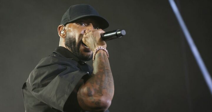 Booba : ses streams explosent après son concert au stade de France [PHOTO]