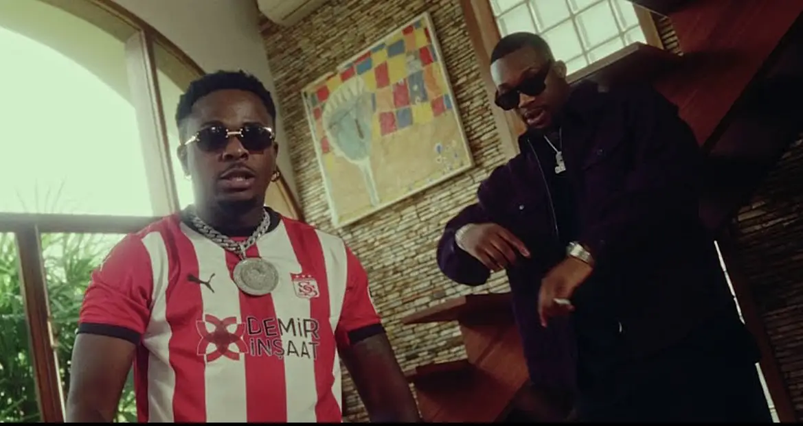 Didi B Dévoile « Yeye » Son Nouveau Clip En Featuring Avec SDM [VIDÉO]