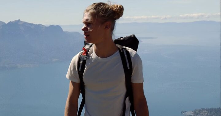 Austin, le jeune artiste dévoile son nouveau clip intitulé «Potentiel» [VIDÉO]