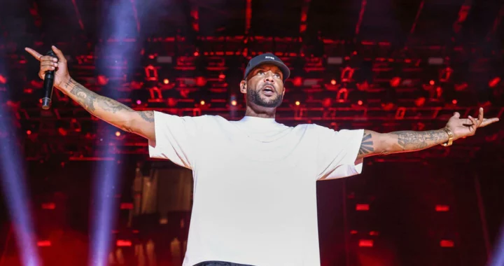 Booba : vers le clap de fin après son concert au Stade de France ?￼