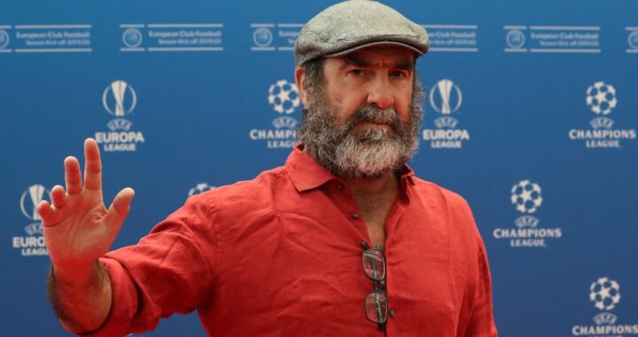 « Rien à carrer », Éric Cantona va boycotter la Coupe du Monde 2022