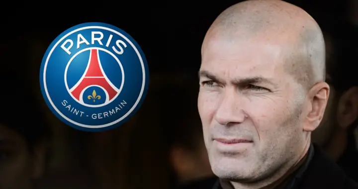 Zinédine Zidane refuse le contrat du PSG à 60 millions d’euros pour 3 ans