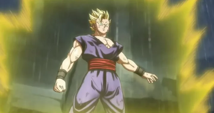 La transformation physique incroyable de Gohan dans Dragon Ball Super: « Super Hero » !