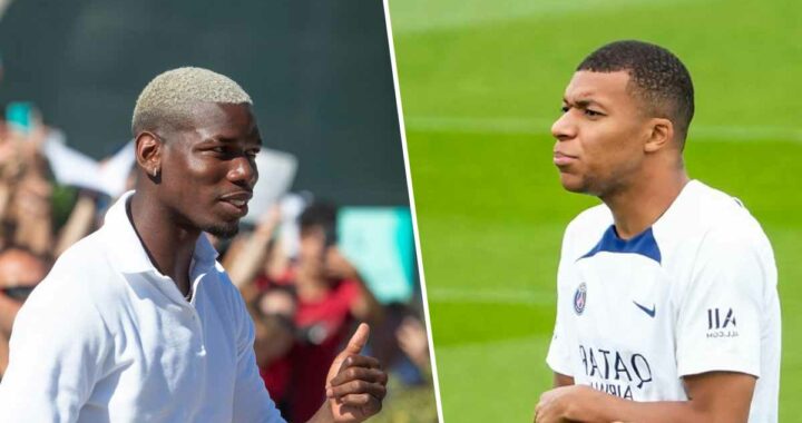 « Maraboutage » : Mbappé appelle et demande des explications à Paul Pogba