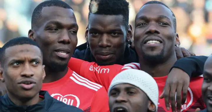 Affaire Pogba : Mathias, le frère de Paul, a été incarcéré !