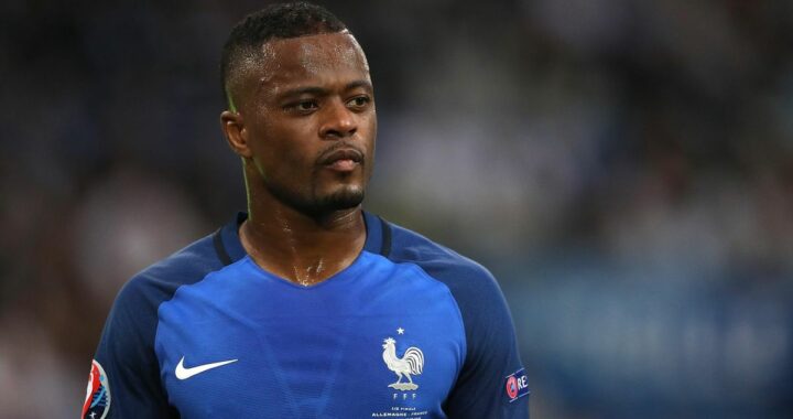 Patrice Evra confie qu’il aurait aimé jouer pour le Sénégal au lieu de la France