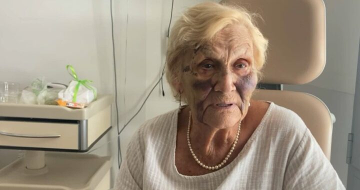 L’octogénaire brutalisée à Cannes: Elle assure qu’on lui a proposé de l’argent contre le retrait de sa plainte