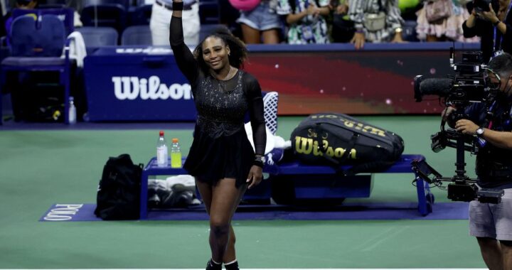 Serena Williams met un terme à sa carrière après son élimination à l’US Open