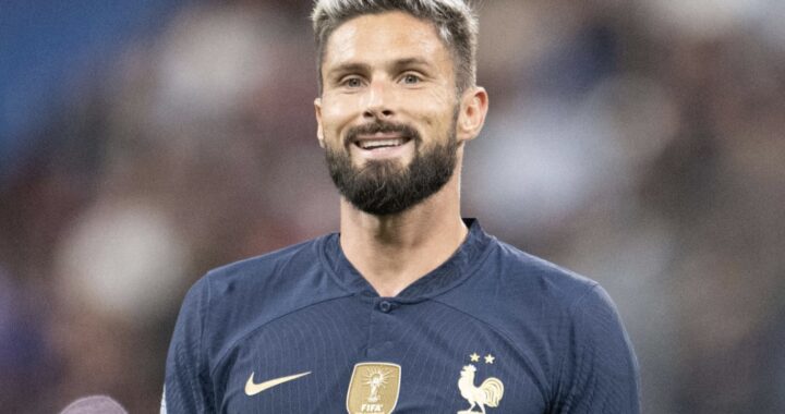 Olivier Giroud: les français veulent le voir jouer pour le Mondial !