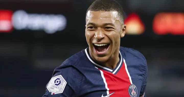 Kylian Mbappé est le footballeur le mieux payé au monde devant Messi et Ronaldo !