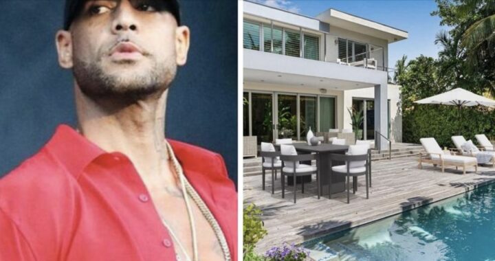 Booba s’offre une maison à 6,1 millions de dollars !