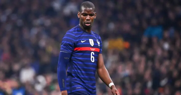 Paul Pogba ne participera pas au Mondial 2022 !