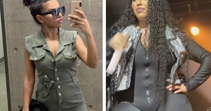 La transformation physique d’Imen Es inquiète ses fans !