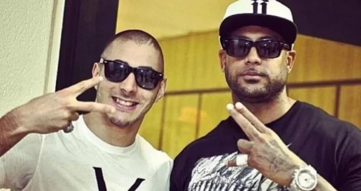 Booba révèle pourquoi il n’est plus  proche de Karim Benzema !