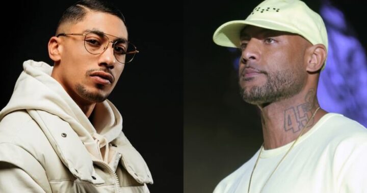 Maes dévoile des dossiers sur Booba. B20 s’excuse et le bloque !