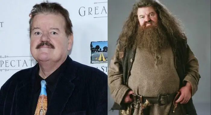 Harry Potter : Robbie Coltrane alias Hagrid est mort !