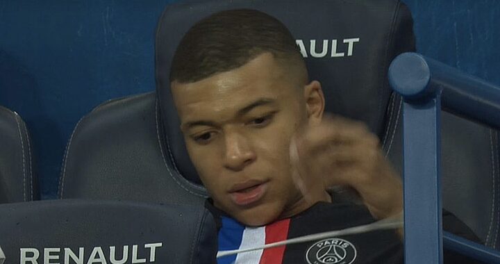 Kylian Mbappé a été « trahi » par le PSG !