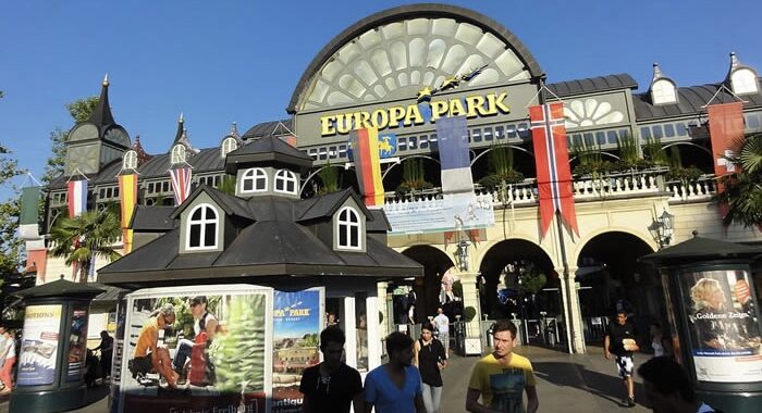 La SNCF officialise l’arrêt de TGV pour le célèbre parc d’Europe « Europa-Park »