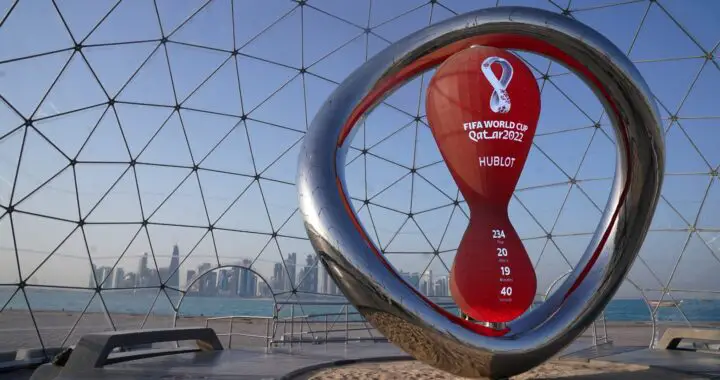 Mondial 2022 : la ville de Paris va boycotter la Coupe du monde de football