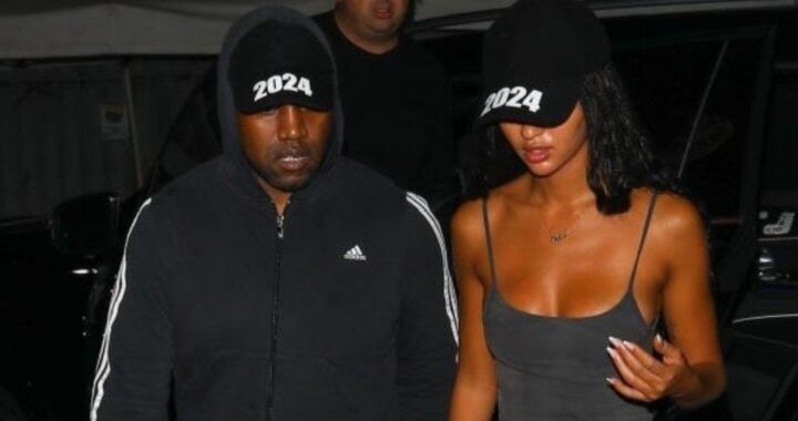 Kanye West a été aperçu avec un mannequin brésilien de 24 ans