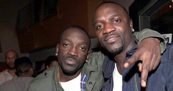 Akon confirme que son frère l’a remplacé sur certains concerts !