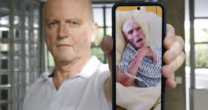 Jean-Baptiste, 92 ans, agressé par une toxicomane, est décédé !