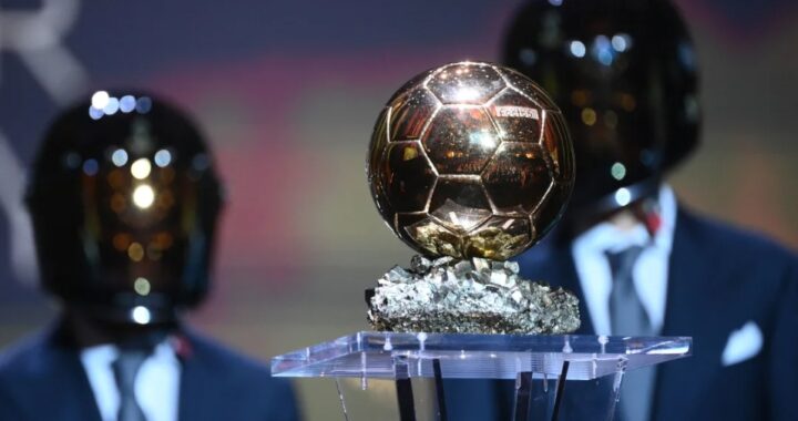 Ballon d’or 2022 : Des youtubeurs se sont incrustés à la cérémonie !