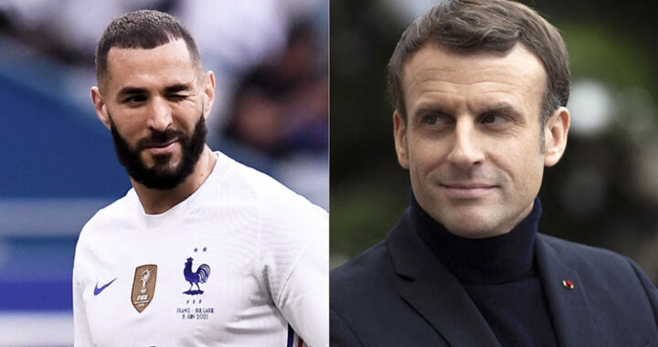 Ballon d’or : Karim Benzema félicité par le président et les ministres