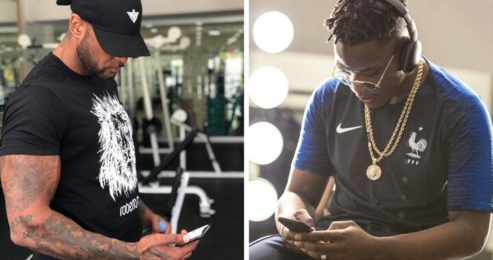 Booba clash Niska sur son manque de soutien chez la « Piraterie » et les bonnes causes ! [PHOTOS]