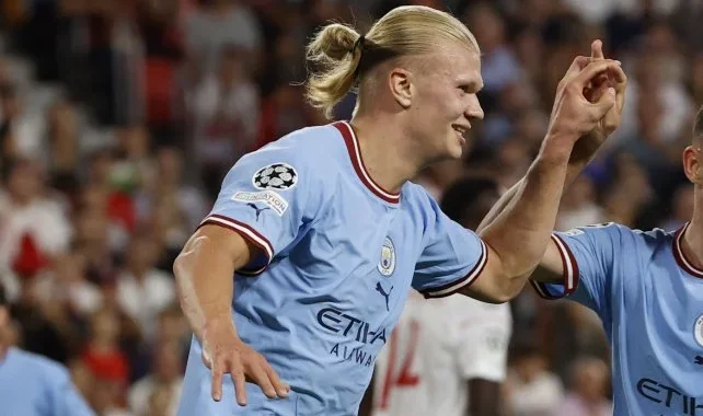 Premier League: 2 millions de personnes ont signé une pétition pour exclure Haaland !