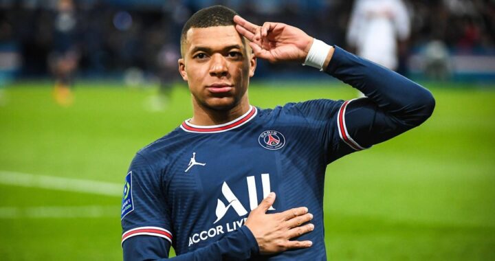 Kylian Mbappé a signé le plus gros contrat de l’histoire du sport !