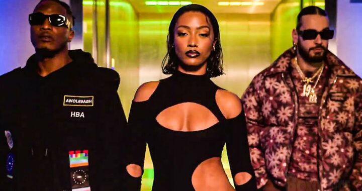 Shay aurait touché 500 000 euros pour « Nouvelle école » [Vidéo] !