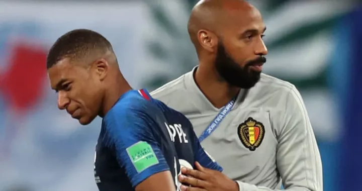 Thierry Henry rappelle à l’ordre Kylian Mbappé !￼