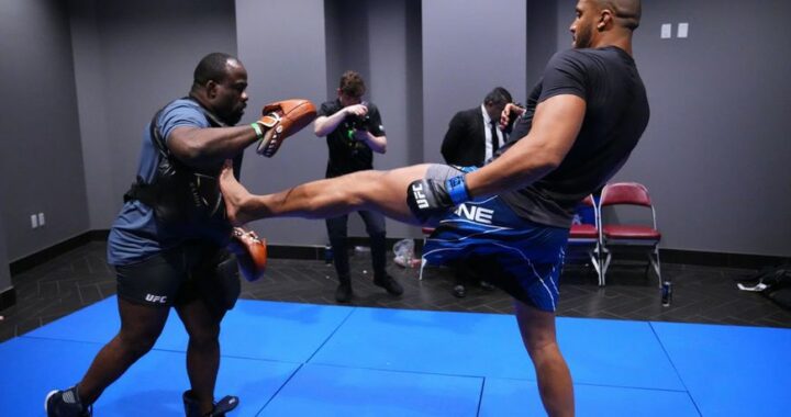 Un rappeur français va se lancer dans le MMA !