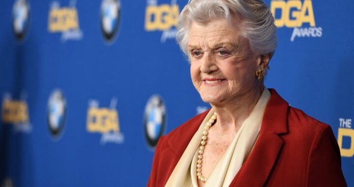 Angela Lansbury : L’actrice de « Arabesque »  est décédée !