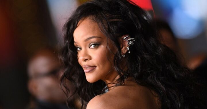 Le nouveau morceau de Rihanna « Lift Me Up » est disponible !