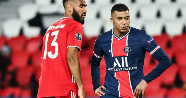 C1: Le PSG jouera contre le Bayern Munich en 8ème de finale