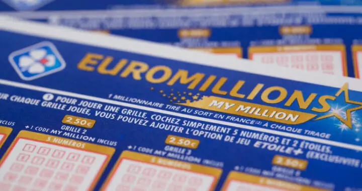 Euromillions : 160 millions d’euros remporté dans le nord !