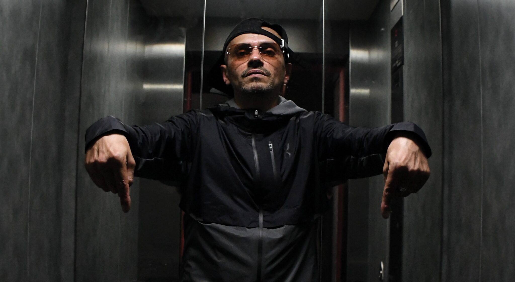 La légende Le Rat Luciano dévoile son nouveau clip « I'AM