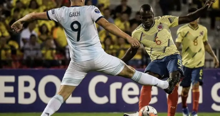 Colombie : Andrés Balanta âgé de 22 ans est décédé !