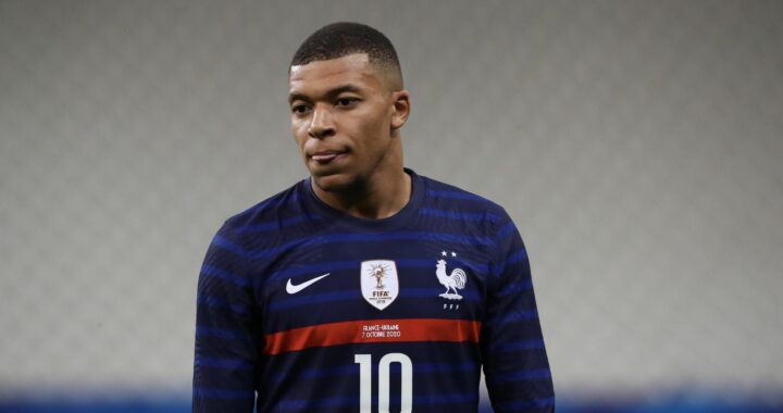 Kylian Mbappé songeait à quitter les Bleus après l’Euro 2020 !
