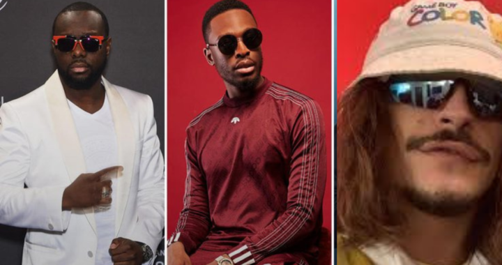 Lorenzo insulte violemment Gims et Dadju !