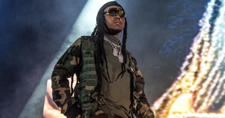 TakeOff: les stars du hip-hop lui rendent hommage