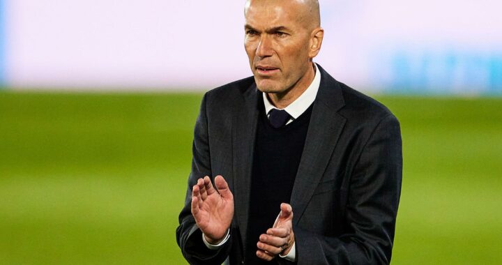 Zidane remplacerait Didier Deschamps selon la presse espagnole !