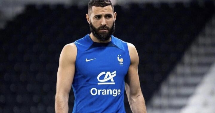 Coupe du Monde 2022: Karim Benzema déclare forfait !