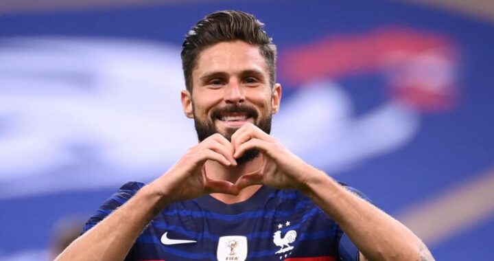 Coupe du Monde 2022: Olivier Giroud dans la liste des bleus !
