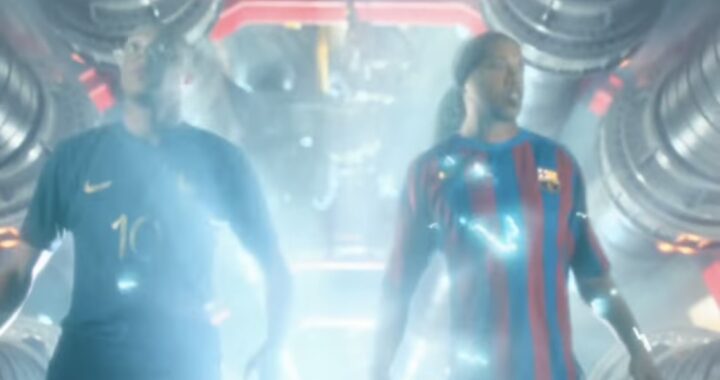 L’incroyable pub de Nike pour la Coupe du Monde 2022 !