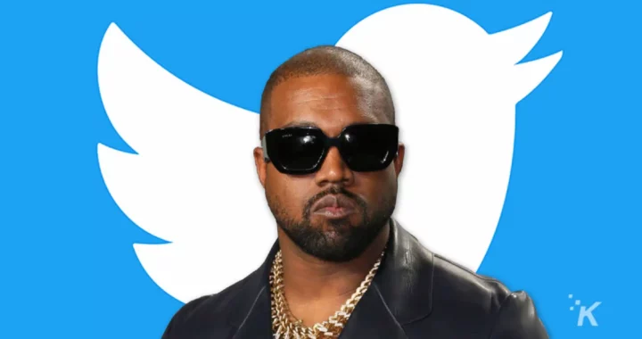 Kanye West est de retour sur Twitter avec « Shalom » !