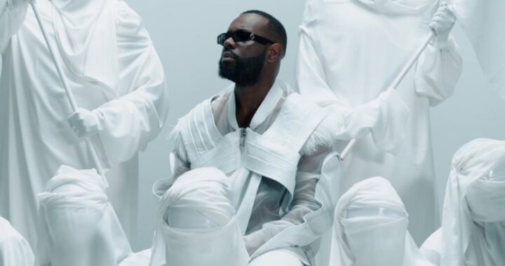 Gims dévoile Thémistocle » un morceau rap, une dinguerie ![Vidéo]