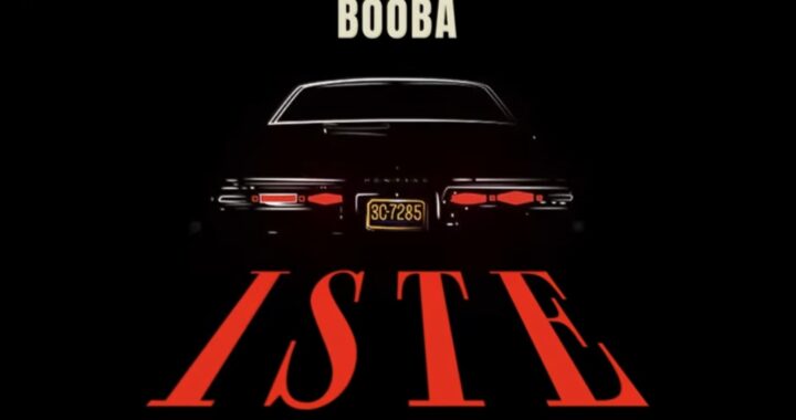 Booba dévoile son nouveau single « Iste » [Vidéo] !